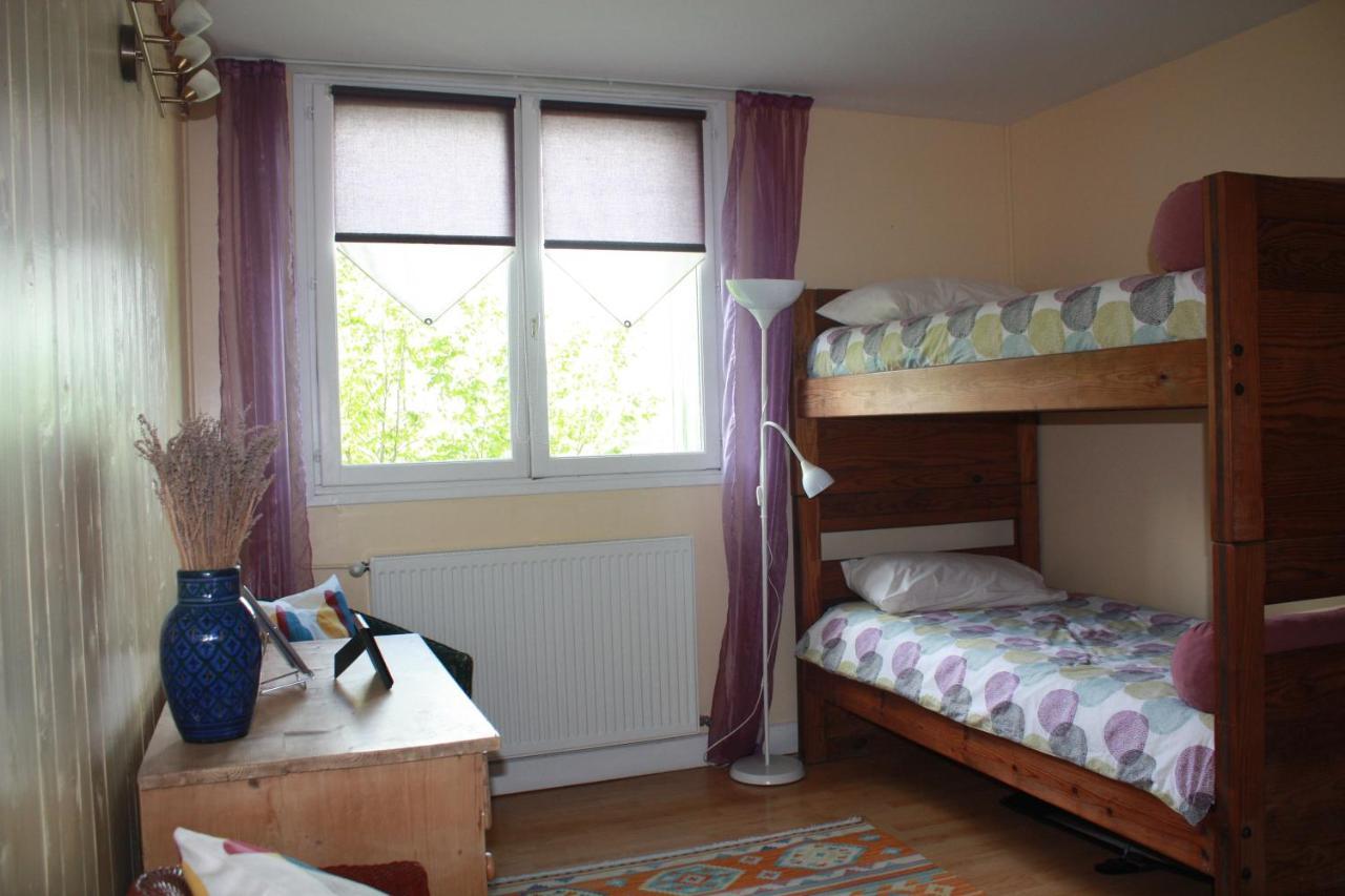 La Clairière du Moulin Bed and Breakfast Lepin-le-Lac Esterno foto