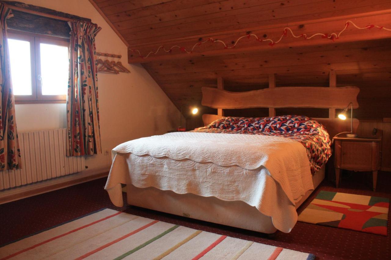 La Clairière du Moulin Bed and Breakfast Lepin-le-Lac Esterno foto