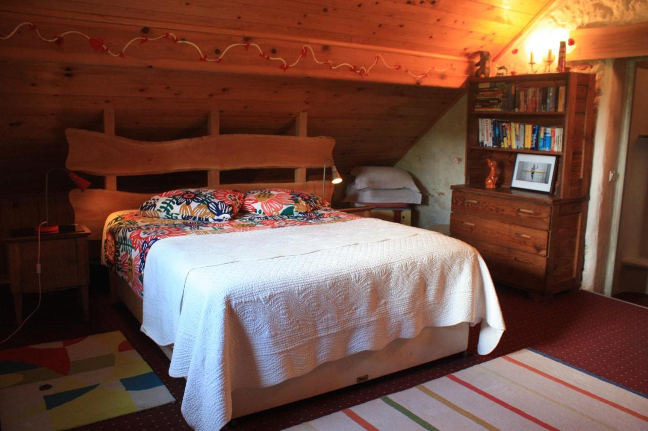 La Clairière du Moulin Bed and Breakfast Lepin-le-Lac Esterno foto