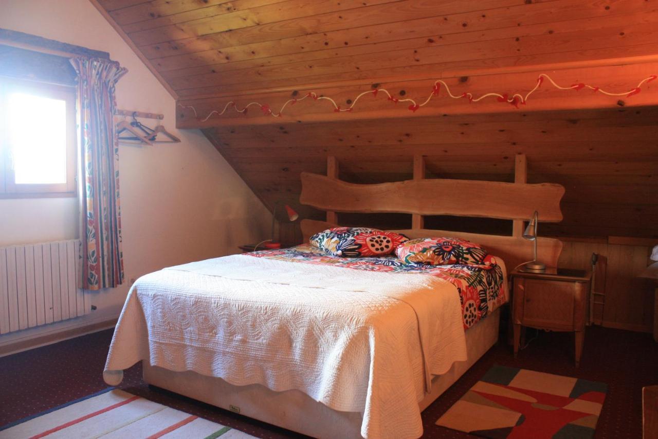 La Clairière du Moulin Bed and Breakfast Lepin-le-Lac Esterno foto